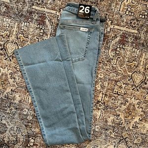Joe’s Jeans Bootcut Light wash